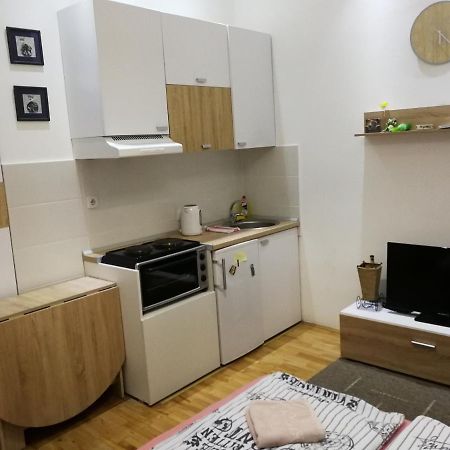 Imperia Apartments Bělehrad Pokoj fotografie