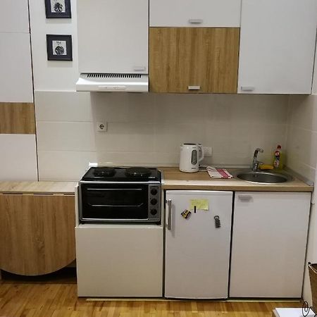 Imperia Apartments Bělehrad Pokoj fotografie