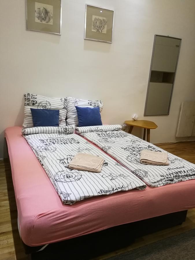 Imperia Apartments Bělehrad Exteriér fotografie