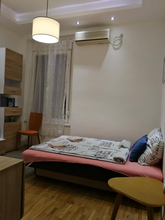 Imperia Apartments Bělehrad Exteriér fotografie